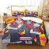 New Zombie Lplus Saga Beding Set Printed Bed Linen Set With Pilowcase Bed Soft Duvet Cover Soft Single Double Quen Super King-Sized Dimensionsd