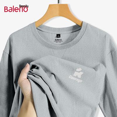 Baleno Men's Long Sleeve JPB Graphic T-Shirt