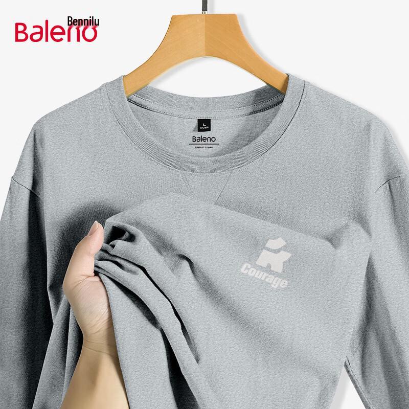 Baleno Men s Long Sleeve JPB Graphic T-Shirt 3XL