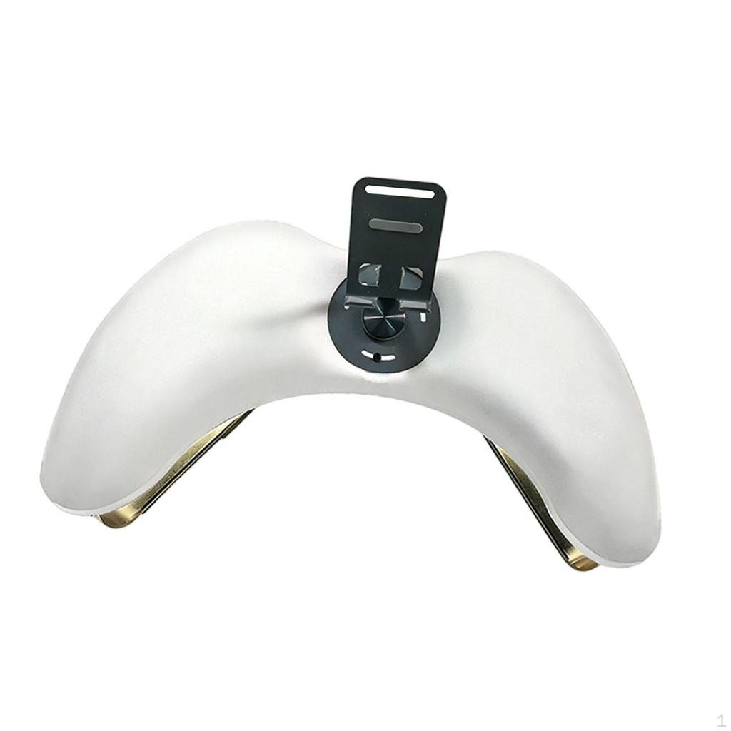 Nail Art Hand Rest Manicure Cushion with Phone Mount Stand Arm Pillow