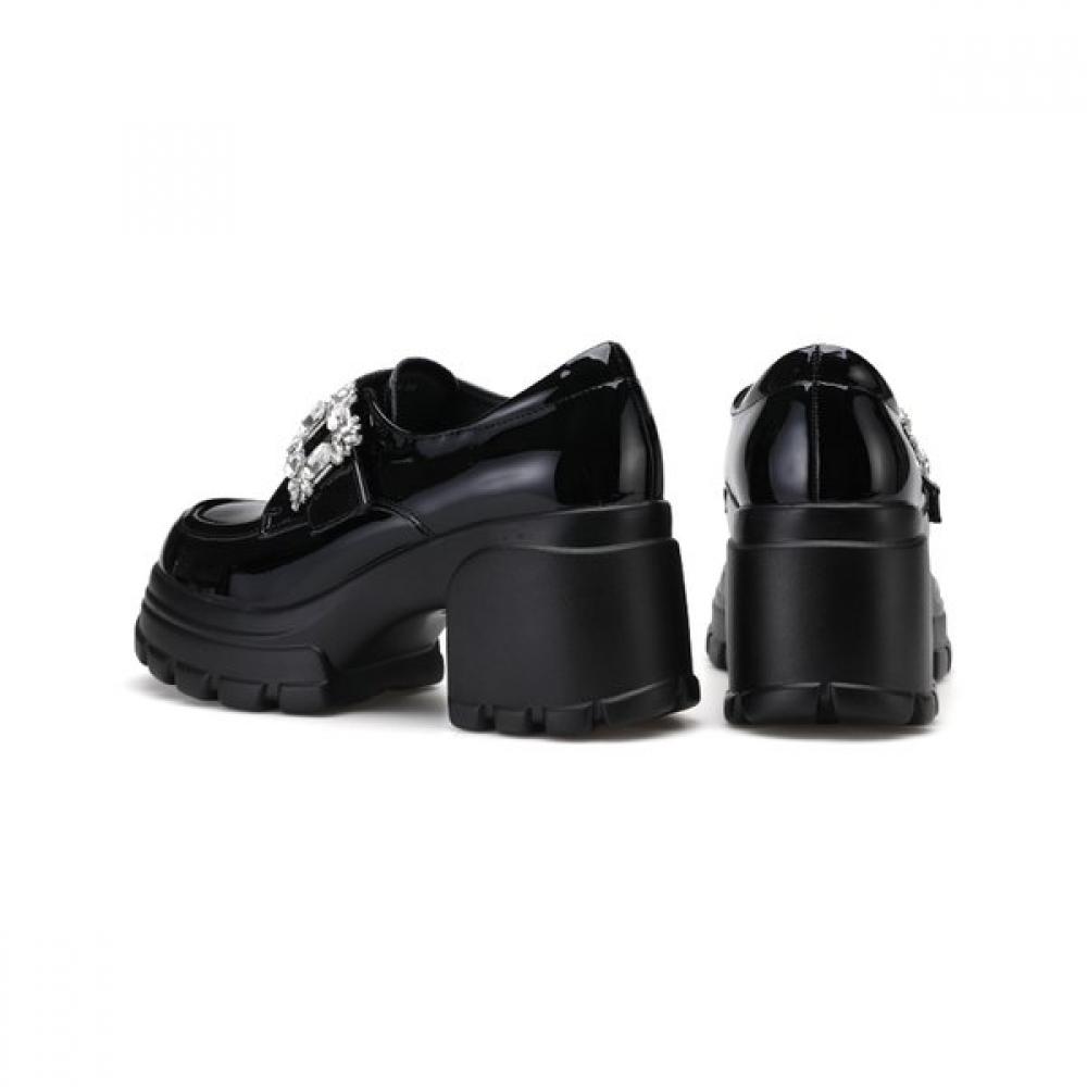 Misope Women Loafer 7.5cm Model 012619009 2color