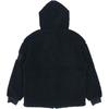 PUMA lamb's wool hooded Stay Warm Windproof logo Jacket Black Men's 535066-01
