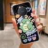 Case For Honor X9a Case Honor X9b Magic5 Magic6 Magic 5 6 Lite Transparent Soft Silicone TPU Funda Protective Back Cover Casing