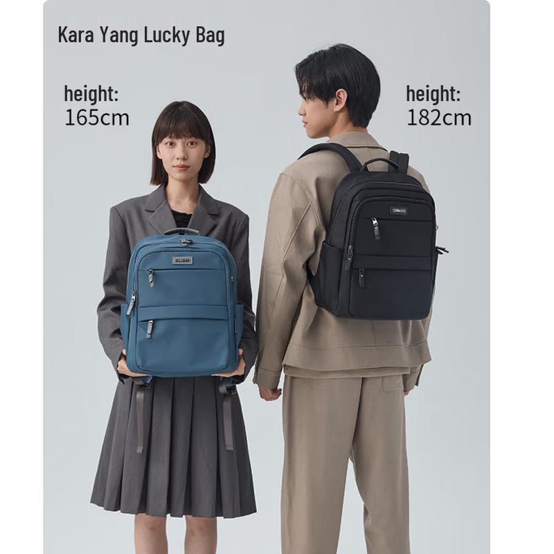 KALA·Y CN5224 Anti-Theft Business Laptop Backpack