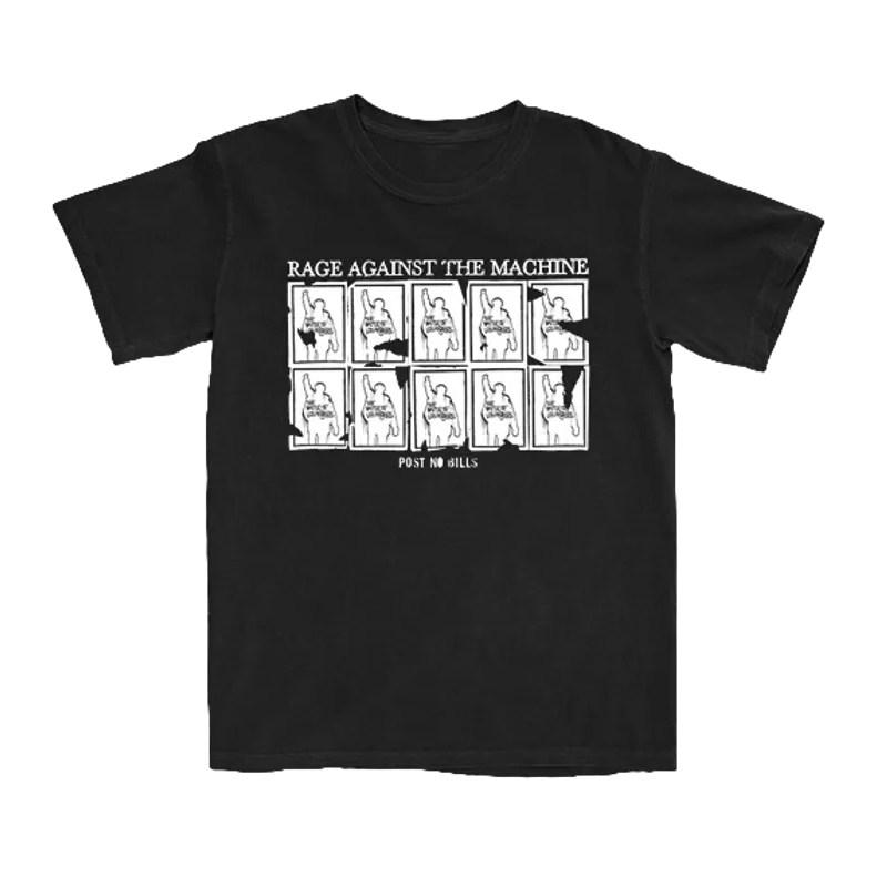 Rage Against The Machine A Brand of Rock Casual Tshirts and Luxury Bands for Both Men and Women Top 2026 New Band Logo