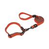 Set Pet Leash Collar Dog Walking Reflective Leashes