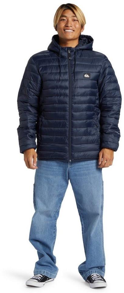 Зимняя куртка Quiksilver SCALY HOOD dunkelblau