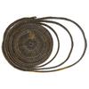 10x2mm Sealing Strip 1pcs 4M Cotton Door Fireplace Gasket