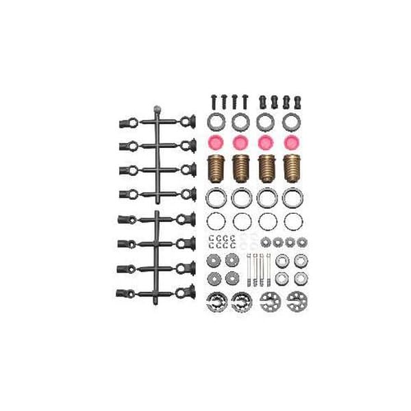 YOKOMO SLF Big Bore Shock Set for DP-YD2 (Y2-SBBSA)