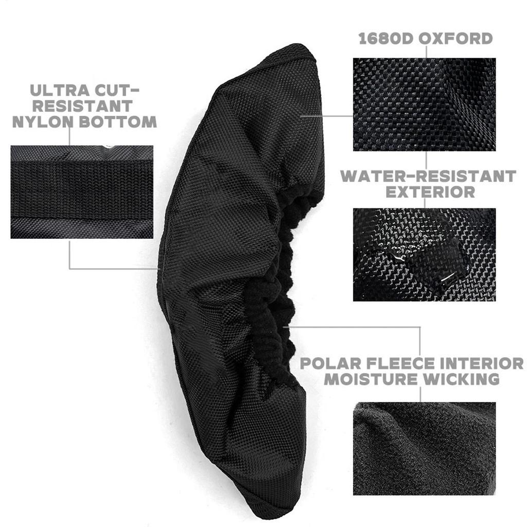 Eiskunstlaufschlittschuh Kufenschoner Winter Schlittschuhschoner Kinder Hockey Kufenschutzschoner für Hockeyschuhe Sport Eiskunstlaufschlittschuh Kufe