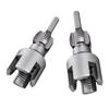 2x Ppr Pipe Threading Tools for Electrical Plumbing Projects