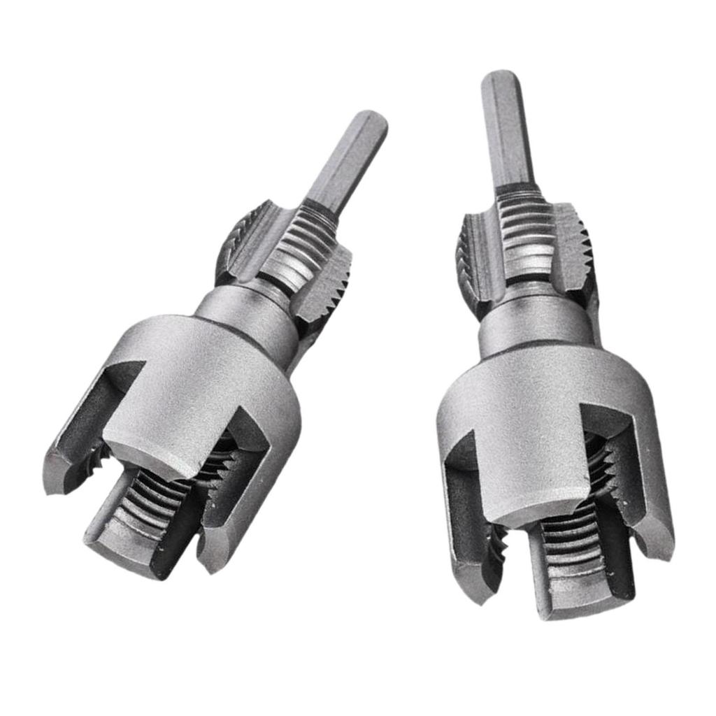 2x Ppr Pipe Threading Tools for Electrical Plumbing Projects