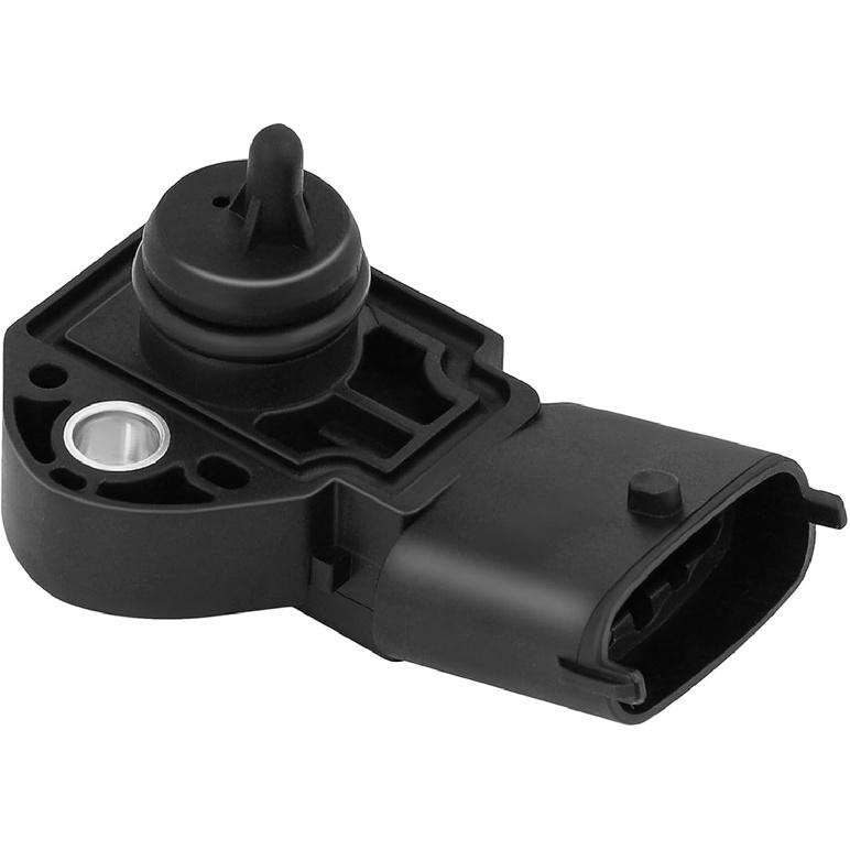 

OCPTY Fuel Rail Pressure Sensor 31272732 Compatible for Volvo S60 S80 V70 XC70 XC90 (2001-2009) - Replaces OEM 31272732 - Direct Fit for Engine Fuel