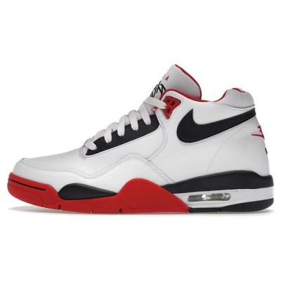 Flight Legacy Red White Sneakers BQ4212-100