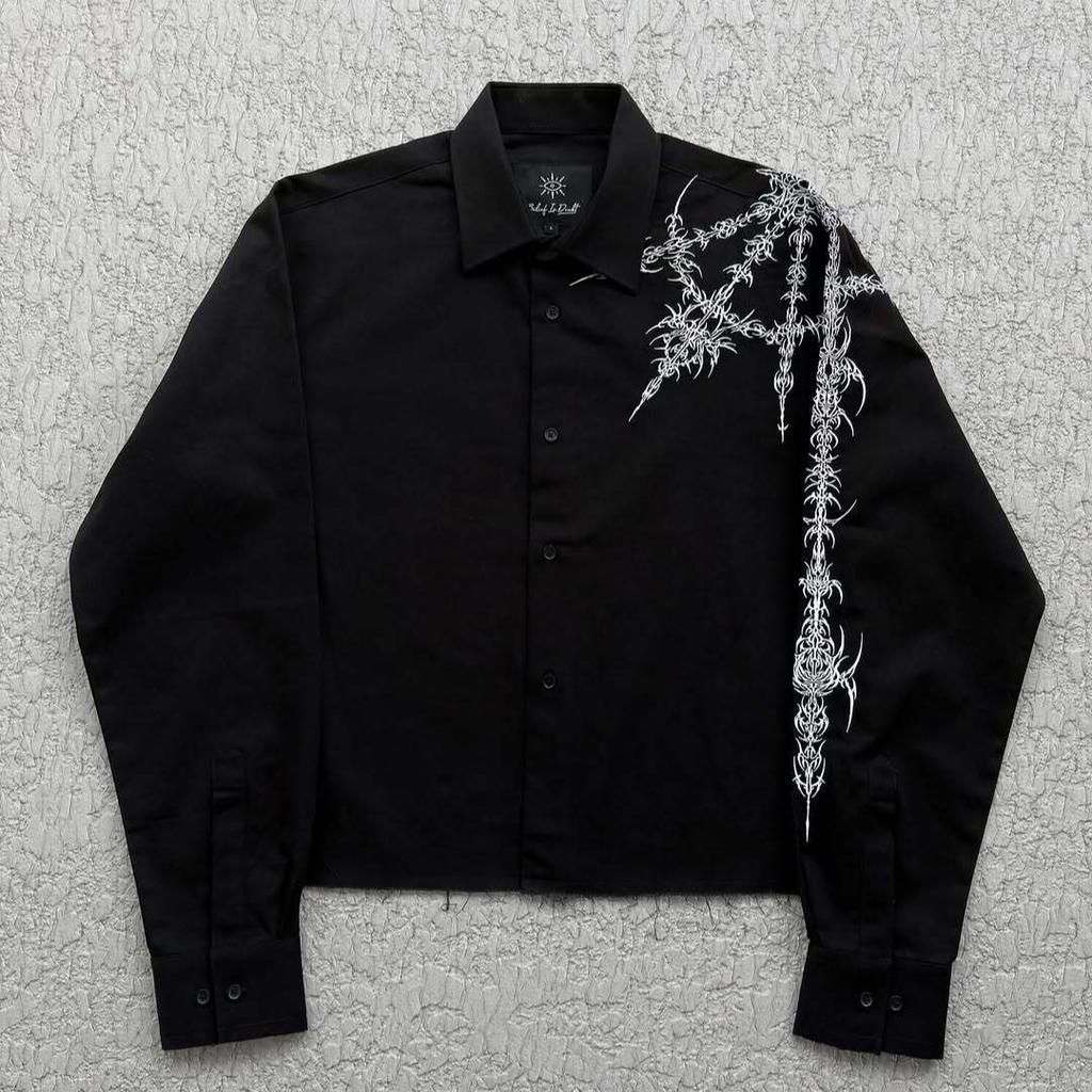 High Street Clothes Design Sense Ruffian Handsome