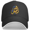 Allah In Arabic Script Islamic Culture Baseball Cap Women Unisex DIY Trucker Hat Spring Trendy Kpop Rock High Quality Baseball Caps
