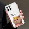 Soft Phone Cover Case for Honor X8 X9b X8a X8b X7b X9a 90 Lite Funny Cat Dog Pattern
