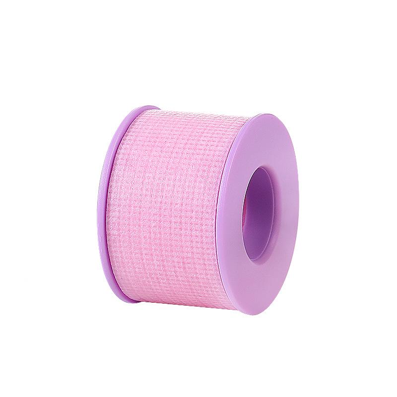 Silicone Gel Non-Woven Breathable Eyelash Extension Tape for Upper & Lower Lash Isolation