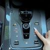 1Pcs Protective Pad For Atto3 Han Tang Song Plus Central Control Panel Button Key Sticker Interior Console Accessories Trim