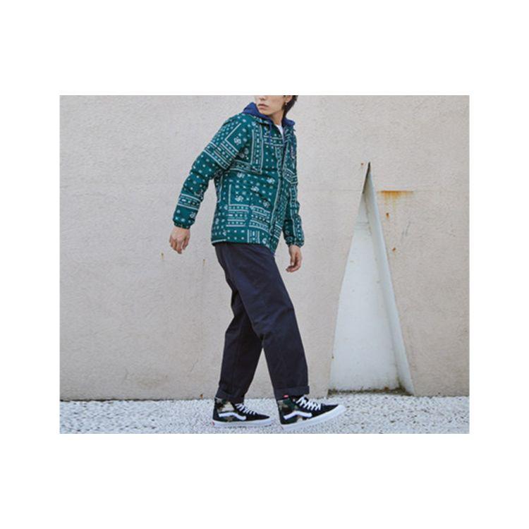 Vans Sk8-Hi Camo Sherpa Unisex Sneakers Black VN0A5JMJA58