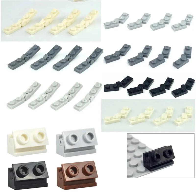 Connector Toy Works With 21712 44728 3956 99207 36841 36840 99781 99780 Conversion Block Wall Plate Bracket Corner