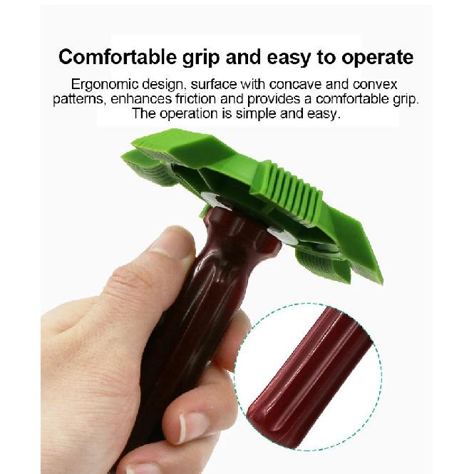 Universal Car Radiator Condenser Fin Repair Comb Cooler Air Conditioner Straightener Cleaning Tools for Auto Cooling System