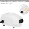 Aquarium   Oxygen Pump Fish   Aeration Machine Silent Dual Output