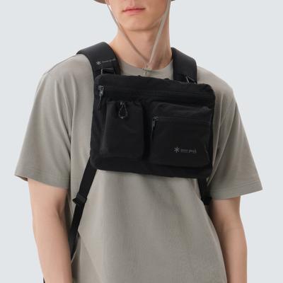 Dual-Tech Utility Cross Bag Black (S25SUFCB36)