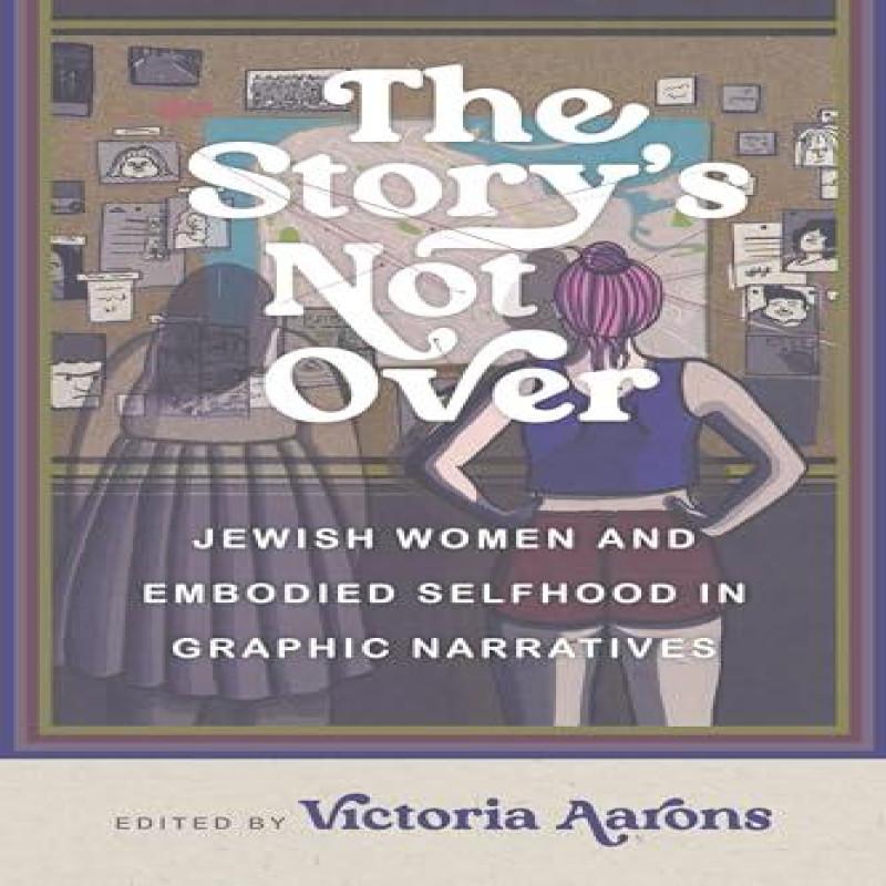 The Storys not Over Paperback Book 9780814349113