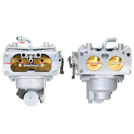 Carburetor kit Fit For Kawasaki FH661V FH680V 15004-0760 15004-1008 22HP