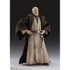 Bandai Spirits S.h.figuarts Star Wars Episode IV Ben Kenobi Klassische Version. 
