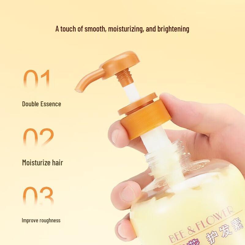 Bee Flower Classic Smooth Conditioner