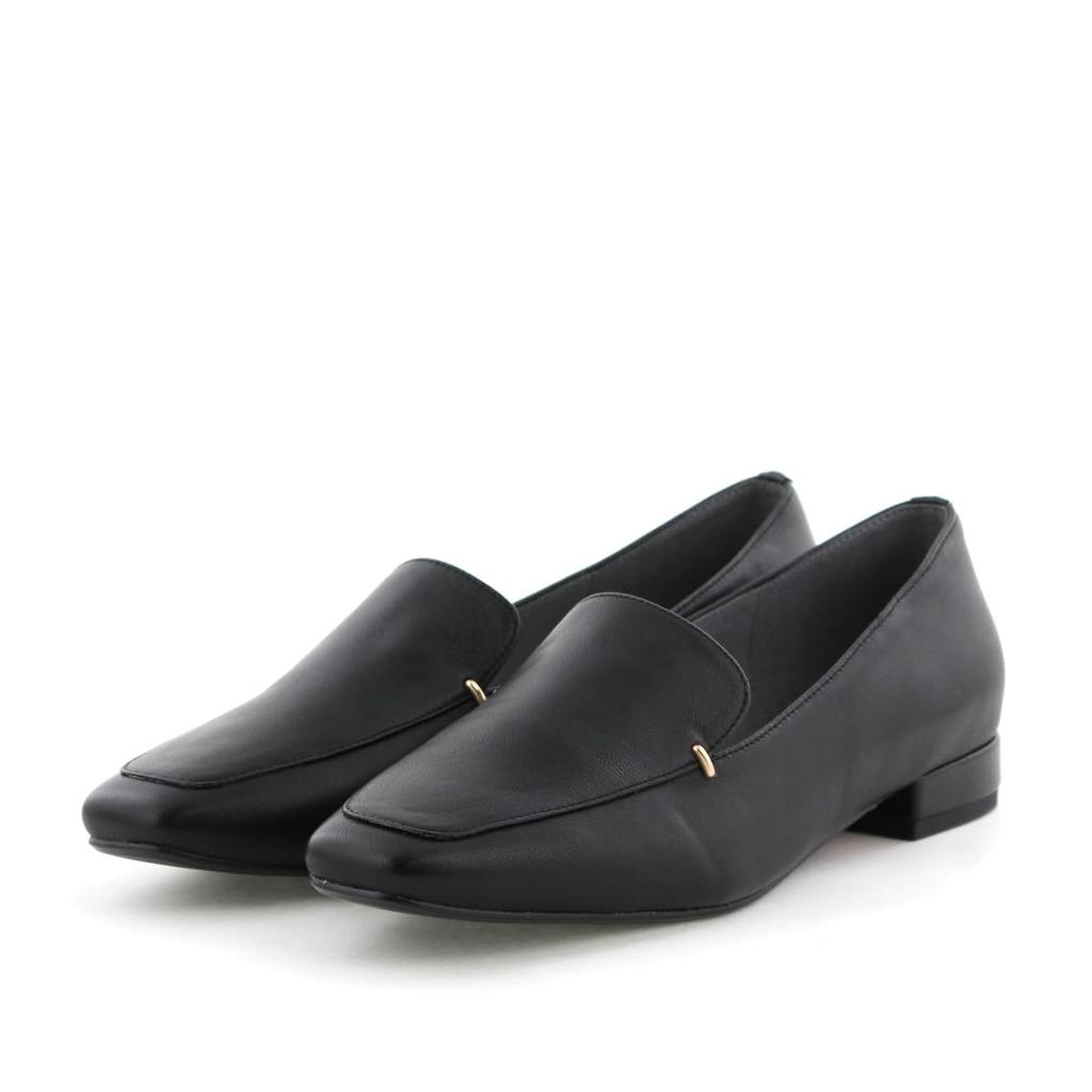 Accent Black 255 HIMIKO/Himiko/Metal Loafers/640009
