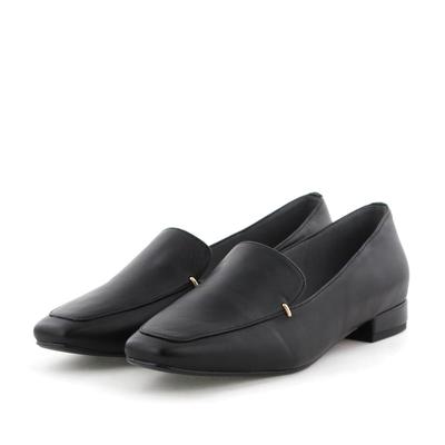 Accent Black 255 HIMIKO/Himiko/Kovové mokasíny/640009