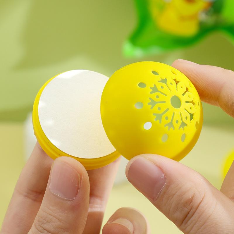 1/3/6 ST Kylskåpsluktborttagare Hemfräschhet Kylskåpsbollar