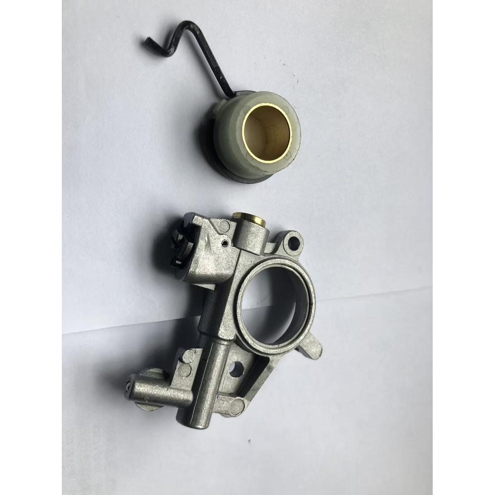 Oil Pump Chain Saw 1142 640 3200 For Chainsaw Oil Pumps Garden Tools Replacement Accessories Parts