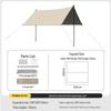 Linpan Outdoor Sunshade Tarp
