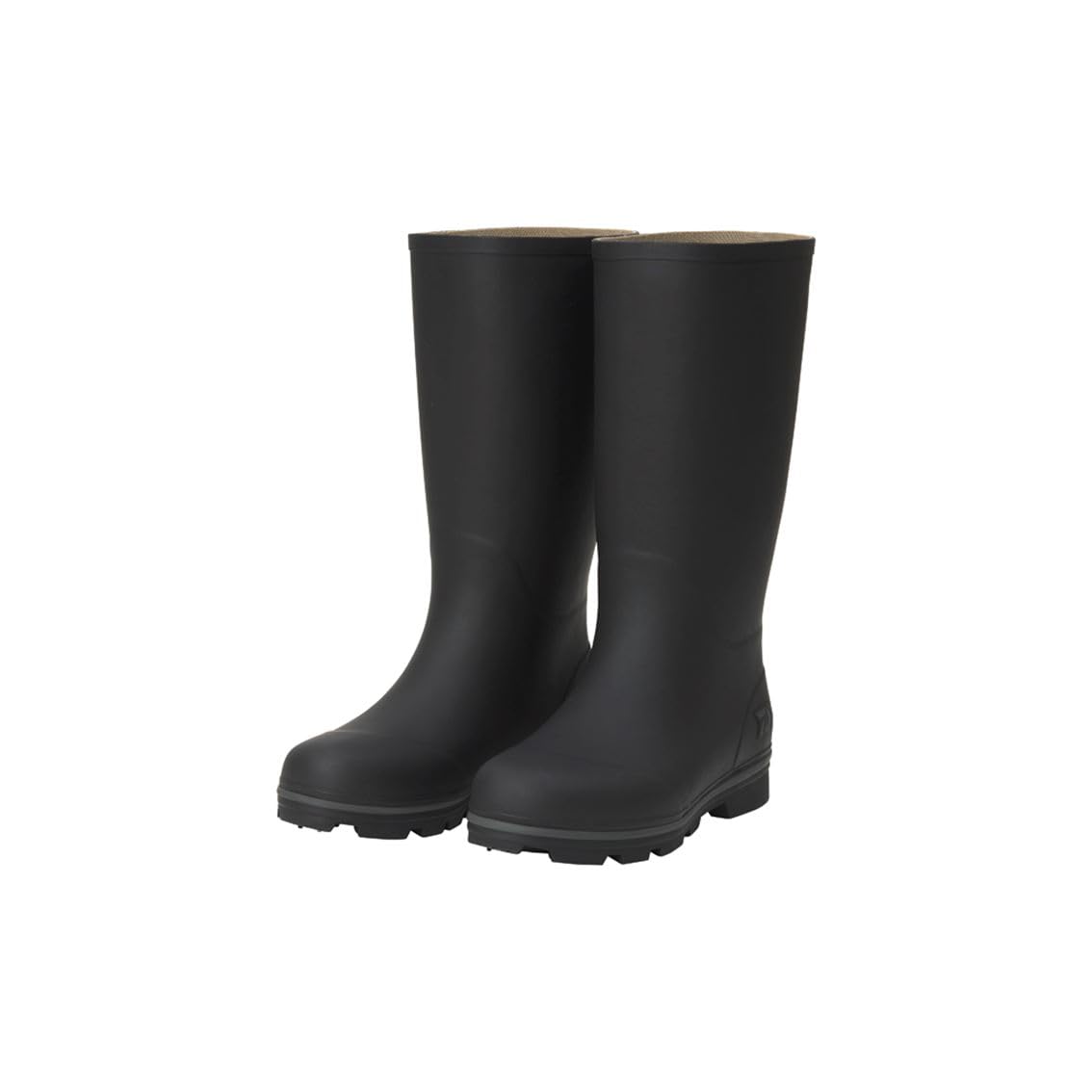 

Daiwa Spiked Long Fishing Size S FB-3151 Boots, Black, чёрный