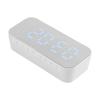 Alarm Clock Bluetooth Speaker High Volume Multifunctional Portable Mini Wireless Speaker for