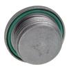 Sello de Tapón de Drenaje de Aceite del Eje Trasero de la Caja de Transferencia Diferencial Con Junta Tórica Apto Para BMW Serie 1-7 F01 F10 33117525064