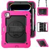 Griffin Style Carrying Strap Case IPad Pro 11 Air 6 10.9 Shockproof Stand Cover