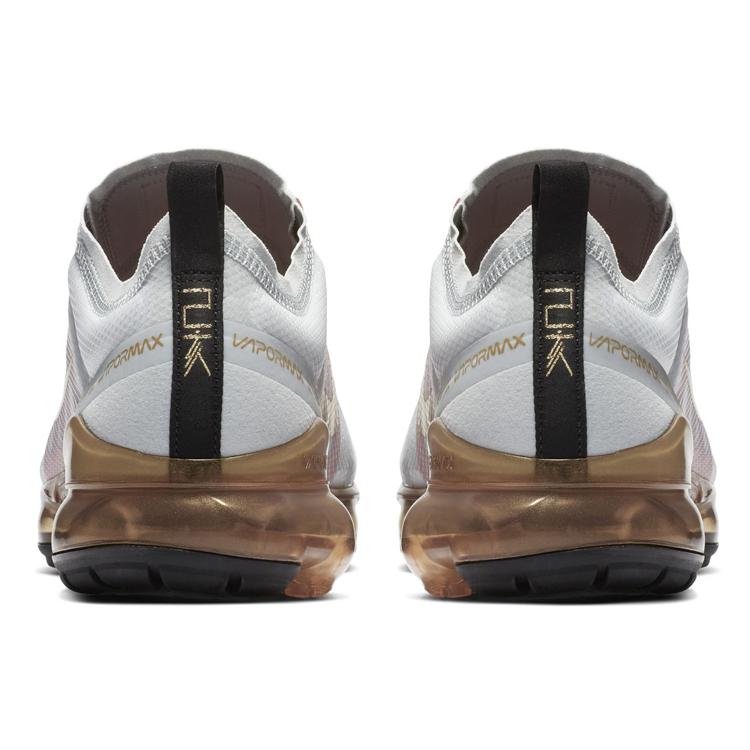 Nike Air VaporMax 2019 Nouvel An Chinois Platine Pur 2019 BQ7038-001