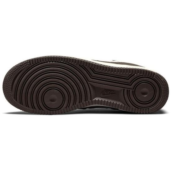 Nike Air Force 1 '07 Craft Dark Chocolate 2021 - DB4455-200