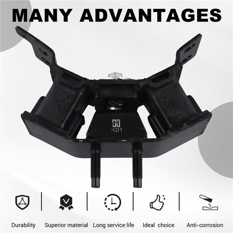 For Ford Ranger T6 MK1 Transmission Mounting EB3G-7E373CC Engine Bracket
