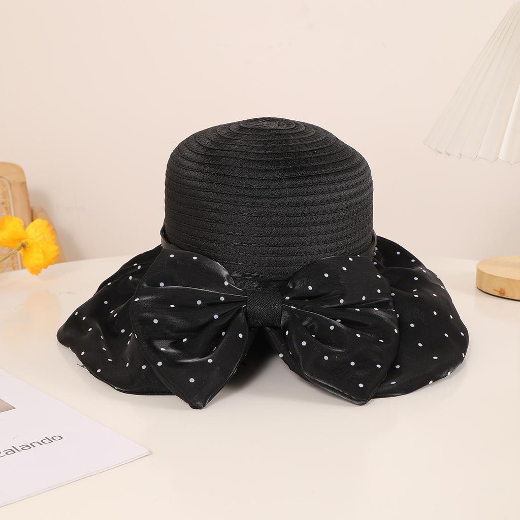 New French organza mesh flower hat summer fashion trendy brand sunscreen sunshade big eaves hat retro elegant millinery hat