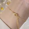 Foxi Italian High Quality S925 Silver Minimalist Fine Jewelry  Price Beads 925 Silver Fashion Jewelry Fine Bracelets