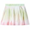 Pleated Children's Skirt, Light Pink, 128