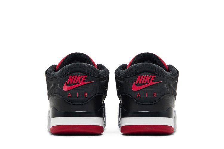 Men's Sneakers Jordan 4 RM Black Cement Black/Varsity Red/Wolf Grey/White