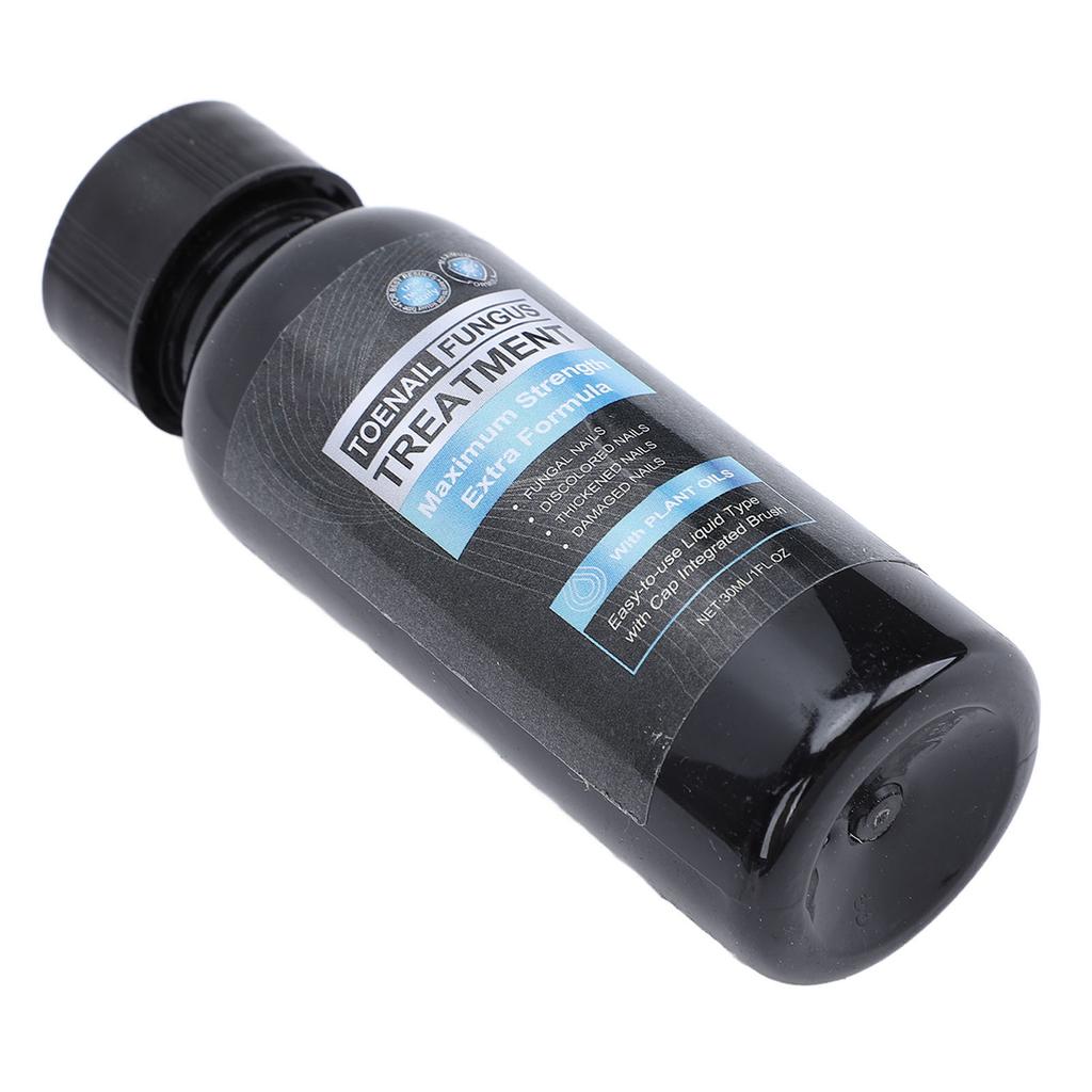 Nail Care Solution Hydrating Moisturizing Nourishing Nail Repair Strength Essential Oil with Nail