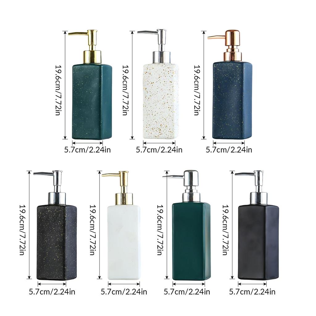 Lotion Spender Flasche leer Einfache Duschgel Shampoo Flasche für Küche Zuhause Restaurant